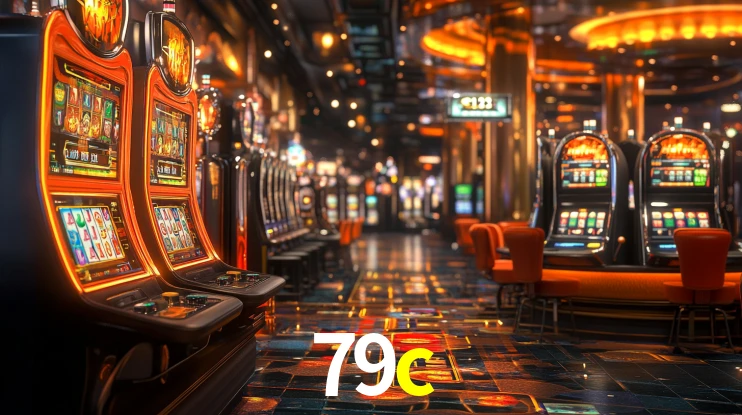 Sinta a adrenalina dos jogos de cassino com 79c