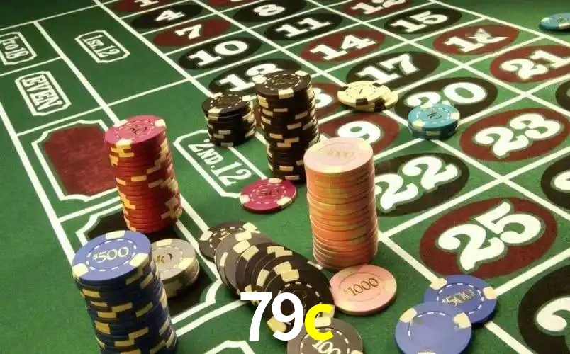 Apostas Esportivas na 79c: Um Guia Completo