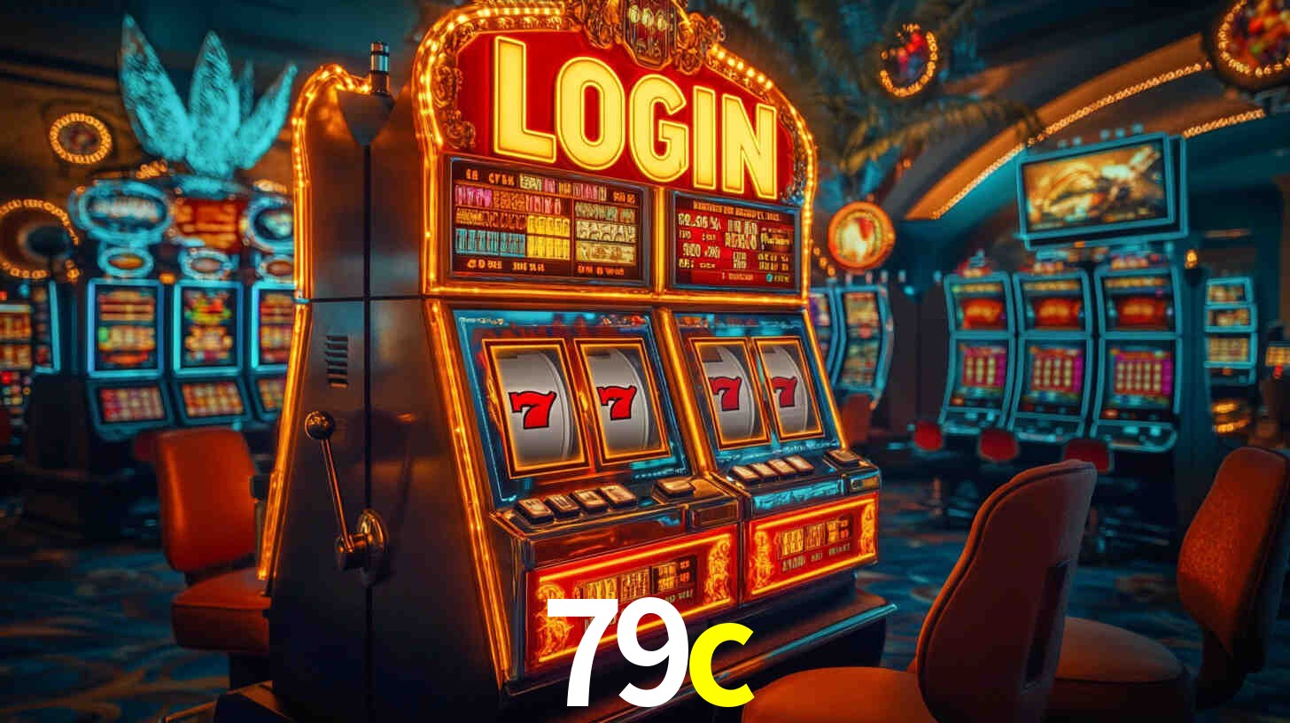 79c: Jogos de Caça-Níqueis-Altas Recompensas, Roleta-Velocidade, Blackjack-Desafios Máximos