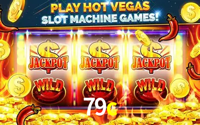 Descubra o Mundo do Cassino Online com 79c
